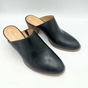 Madewell Harper Mule - Black